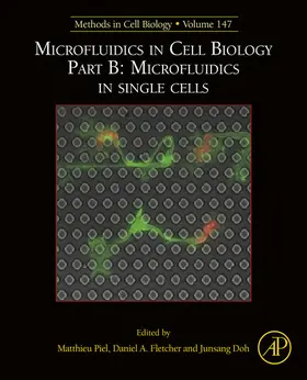 Piel / Doh / Fletcher |  Microfluidics in Cell Biology Part B: Microfluidics in Single Cells | eBook | Sack Fachmedien