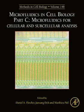Piel / Fletcher / Doh |  Microfluidics in Cell Biology Part C: Microfluidics for Cellular and Subcellular Analysis | eBook | Sack Fachmedien
