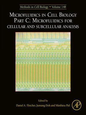 Piel / Fletcher / Doh | Microfluidics in Cell Biology Part C: Microfluidics for Cellular and Subcellular Analysis | E-Book | sack.de