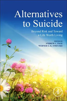 Page / Stritzke | Alternatives to Suicide | Buch | 978-0-12-814297-4 | www.sack.de