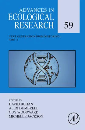 Bohan / Dumbrell / Woodward |  Next Generation Biomonitoring: Part 2 | eBook | Sack Fachmedien