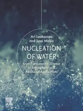 Laaksonen / Malila | Nucleation of Water | E-Book | www.sack.de