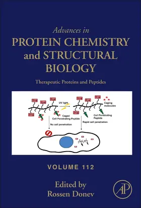 Therapeutic Proteins and Peptides | Buch | 978-0-12-814340-7 | sack.de