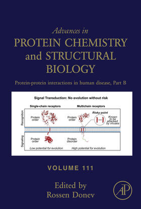 Donev | Protein-Protein Interactions in Human Disease, Part B | E-Book | sack.de