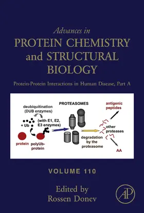 Donev |  Protein-Protein Interactions in Human Disease, Part A | eBook | Sack Fachmedien