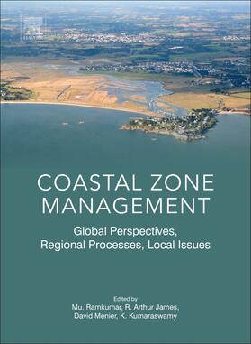 James / Ramkumar / Menier |  Coastal Zone Management | Buch |  Sack Fachmedien