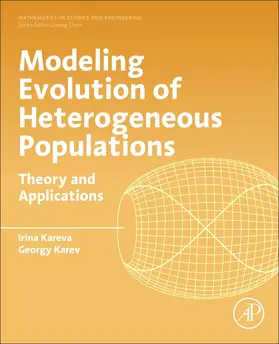 Kareva / Karev |  Modeling Evolution of Heterogeneous Populations | Buch |  Sack Fachmedien