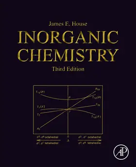 House | Inorganic Chemistry | Buch | 978-0-12-814369-8 | www.sack.de