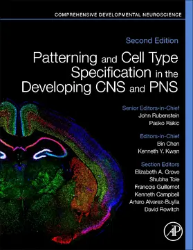 Chen / Kwan | Patterning and Cell Type Specification in the Developing CNS and Pns | Buch | 978-0-12-814405-3 | sack.de