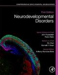 Chen / Kwan |  Neurodevelopmental Disorders | Buch |  Sack Fachmedien