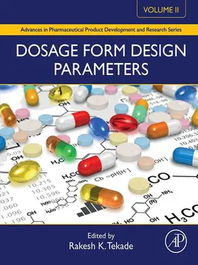  Dosage Form Design Parameters | eBook | Sack Fachmedien