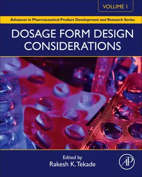 Dosage Form Design Considerations | Buch | 978-0-12-814423-7 | sack.de