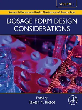  Dosage Form Design Considerations | eBook | Sack Fachmedien