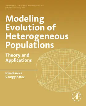 Kareva / Karev | Modeling Evolution of Heterogeneous Populations | E-Book | www.sack.de