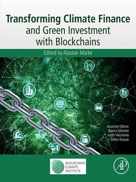 Marke | Transforming Climate Finance and Green Investment with Blockchains | E-Book | sack.de