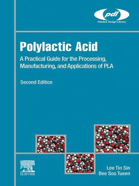 Sin / Tueen | Polylactic Acid | E-Book | sack.de