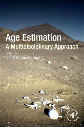 Adserias-Garriga | Age Estimation | Buch | 978-0-12-814491-6 | sack.de