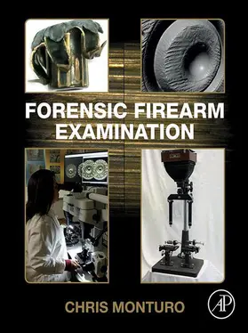 Monturo | Forensic Firearm Examination | E-Book | www.sack.de