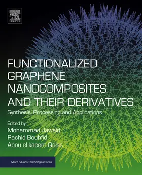 Jawaid / Bouhfid / Kacem Qaiss |  Functionalized Graphene Nanocomposites and Their Derivatives | eBook | Sack Fachmedien