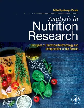 Pounis |  Analysis in Nutrition Research | Buch |  Sack Fachmedien