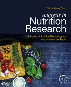 Pounis |  Analysis in Nutrition Research | eBook | Sack Fachmedien