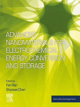Ran / Chen |  Advanced Nanomaterials for Electrochemical Energy Conversion and Storage | eBook | Sack Fachmedien