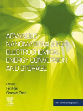 Ran / Chen | Advanced Nanomaterials for Electrochemical Energy Conversion and Storage | E-Book | sack.de
