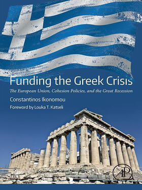 Ikonomou | Funding the Greek Crisis | E-Book | sack.de