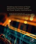Dwivedi / Jain / Gupta |  Modeling and Control of Power Electronics Converter System f | Buch |  Sack Fachmedien