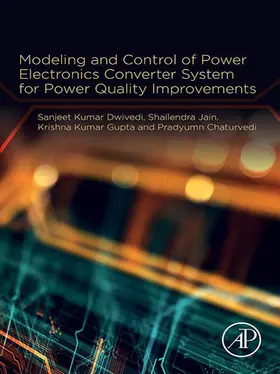 Dwivedi / Jain / Gupta |  Modeling and Control of Power Electronics Converter System for Power Quality Improvements | eBook | Sack Fachmedien