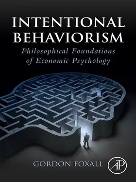 Foxall | Intentional Behaviorism | E-Book | sack.de