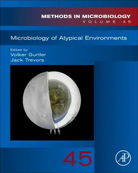 Microbiology of Atypical Environment | Buch | 978-0-12-814604-0 | sack.de