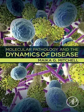 Mitchell |  Molecular Pathology and the Dynamics of Disease | eBook | Sack Fachmedien