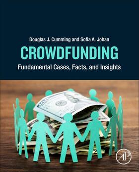 Cumming / Johan |  Crowdfunding | Buch |  Sack Fachmedien