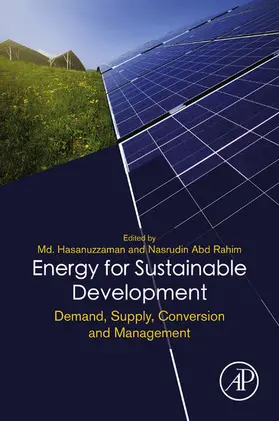 Hasanuzzaman / Abd Rahim | Energy for Sustainable Development | E-Book | www.sack.de