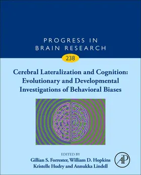  Cerebral Lateralization and Cognition: Evolutionary and Developmental Investigations of Behavioral Biases | Buch |  Sack Fachmedien