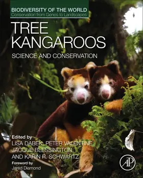 Tree Kangaroos | Buch | 978-0-12-814675-0 | sack.de