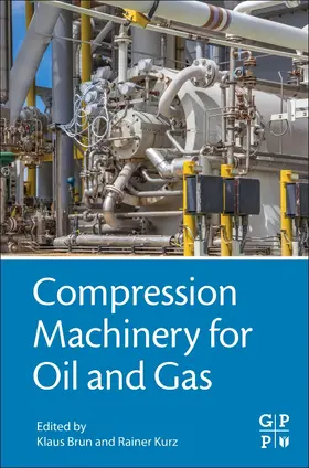 Brun / Kurz |  Compression Machinery for Oil and Gas | Buch |  Sack Fachmedien