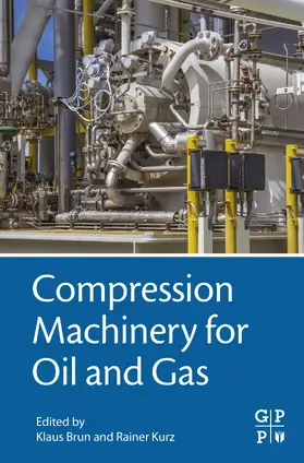 Brun / Kurz | Compression Machinery for Oil and Gas | E-Book | www.sack.de