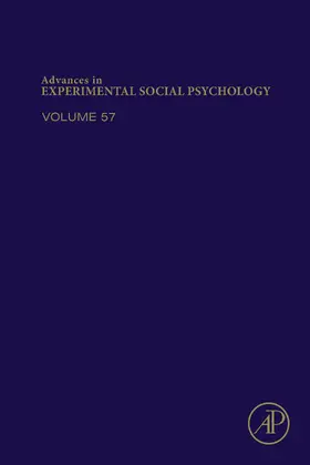  Advances in Experimental Social Psychology | eBook | Sack Fachmedien