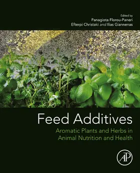 Florou-Paneri / Christaki / Giannenas | Feed Additives | E-Book | sack.de