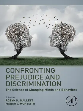 Mallett / Monteith | Confronting Prejudice and Discrimination | E-Book | sack.de