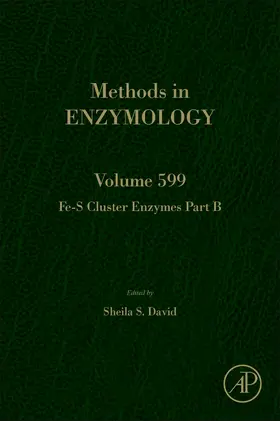 David |  Fe-S Cluster Enzymes Part B | Buch |  Sack Fachmedien