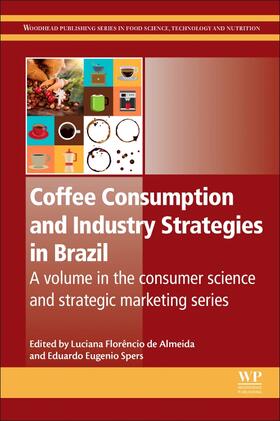 de Almeida / Spers |  Coffee Consumption and Industry Strategies in Brazil | Buch |  Sack Fachmedien