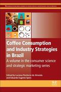 de Almeida / Spers |  Coffee Consumption and Industry Strategies in Brazil | Buch |  Sack Fachmedien