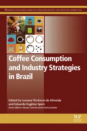 de Almeida / Spers |  Coffee Consumption and Industry Strategies in Brazil | eBook | Sack Fachmedien