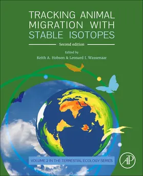 Hobson / Wassenaar |  Tracking Animal Migration with Stable Isotopes | Buch |  Sack Fachmedien