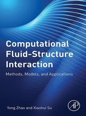 Zhao / Su |  Computational Fluid-Structure Interaction | eBook | Sack Fachmedien