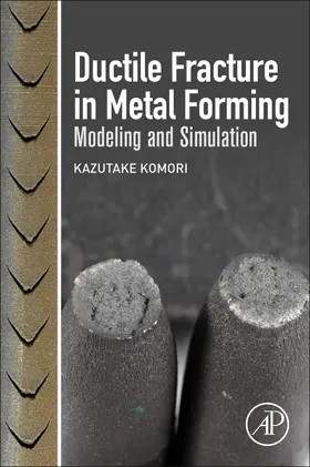 Komori |  Ductile Fracture in Metal Forming | Buch |  Sack Fachmedien