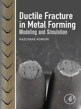 Komori | Ductile Fracture in Metal Forming | E-Book | www.sack.de